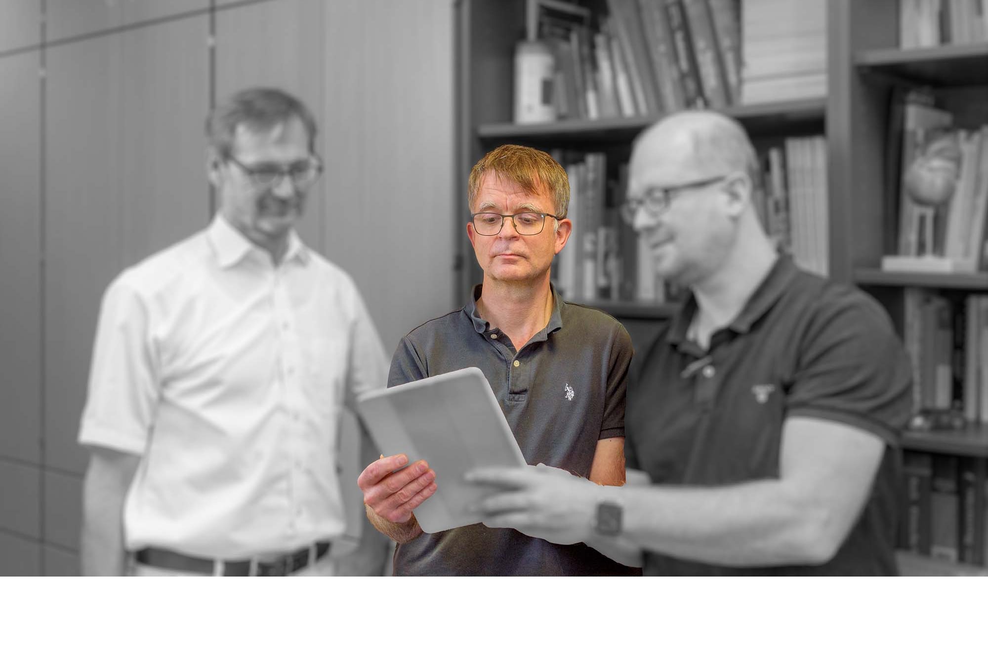 Bild Dr. med. Justus Faust