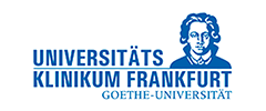 Universtiätsklinikum Frankfurt Logo